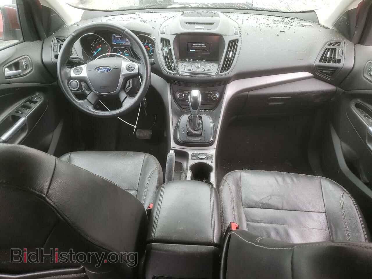 2014 FORD ESCAPE - VIN: 1FMCU0GXXEUD05991 - Фото 8