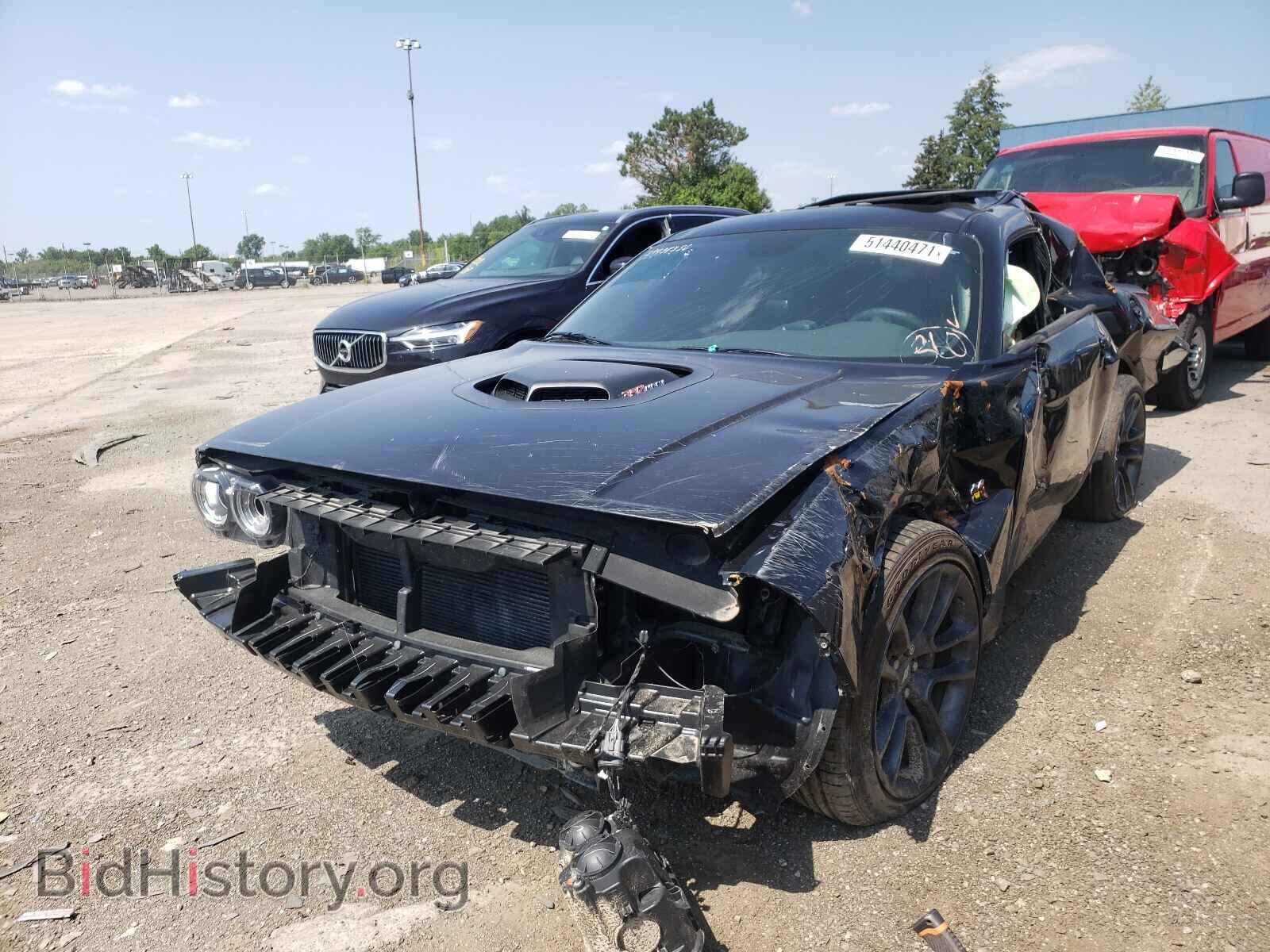 2020 DODGE CHALLENGER - VIN: 2C3CDZFJ0LH236240 - Photo 2
