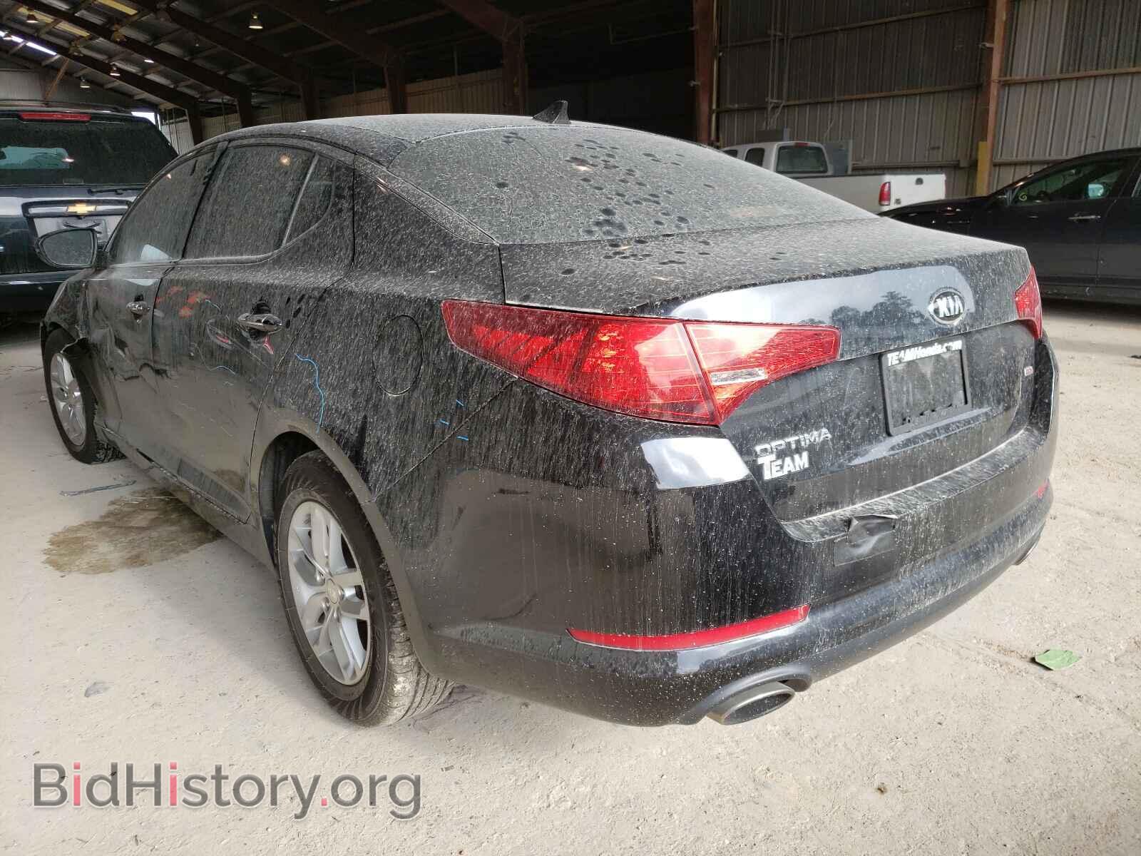 2013 KIA OPTIMA - VIN: 5XXGM4A73DG239164 - Photo 3