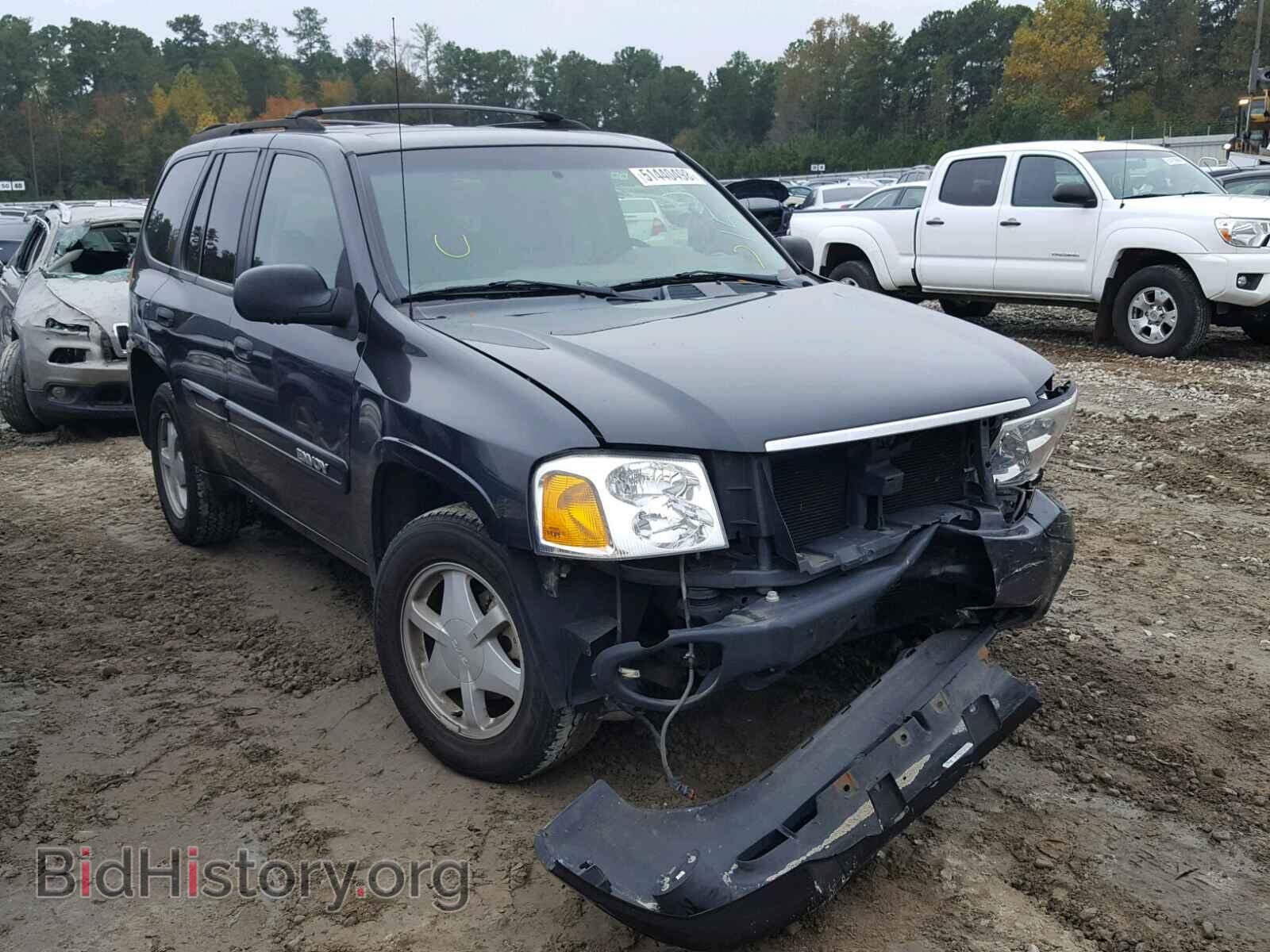 Фотография 1GKDS13S032283074 - GMC ENVOY 2003