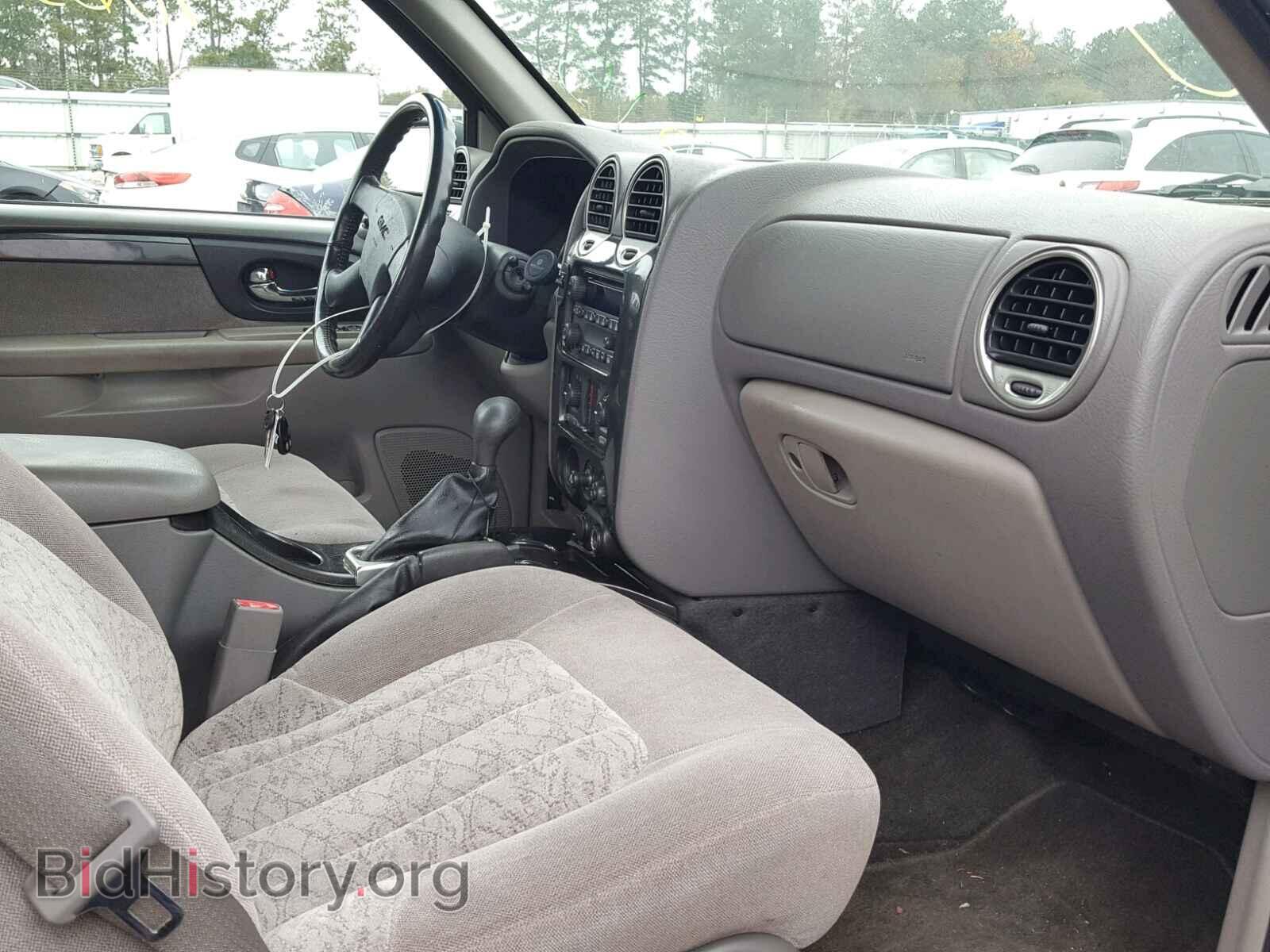 2003 GMC ENVOY - VIN: 1GKDS13S032283074 - Фото 5