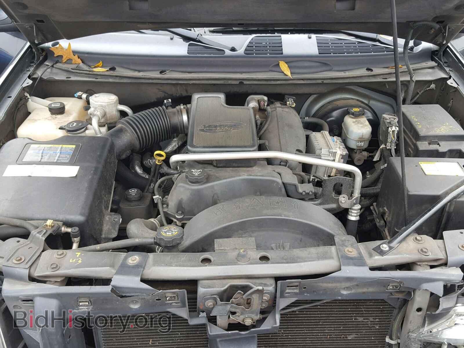 2003 GMC ENVOY - VIN: 1GKDS13S032283074 - Фото 7