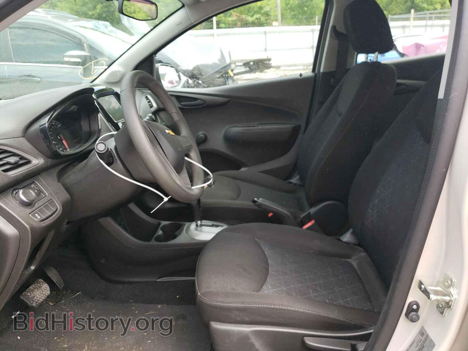 2019 CHEVROLET SPARK - VIN: KL8CB6SA1KC710857 - Фото 5