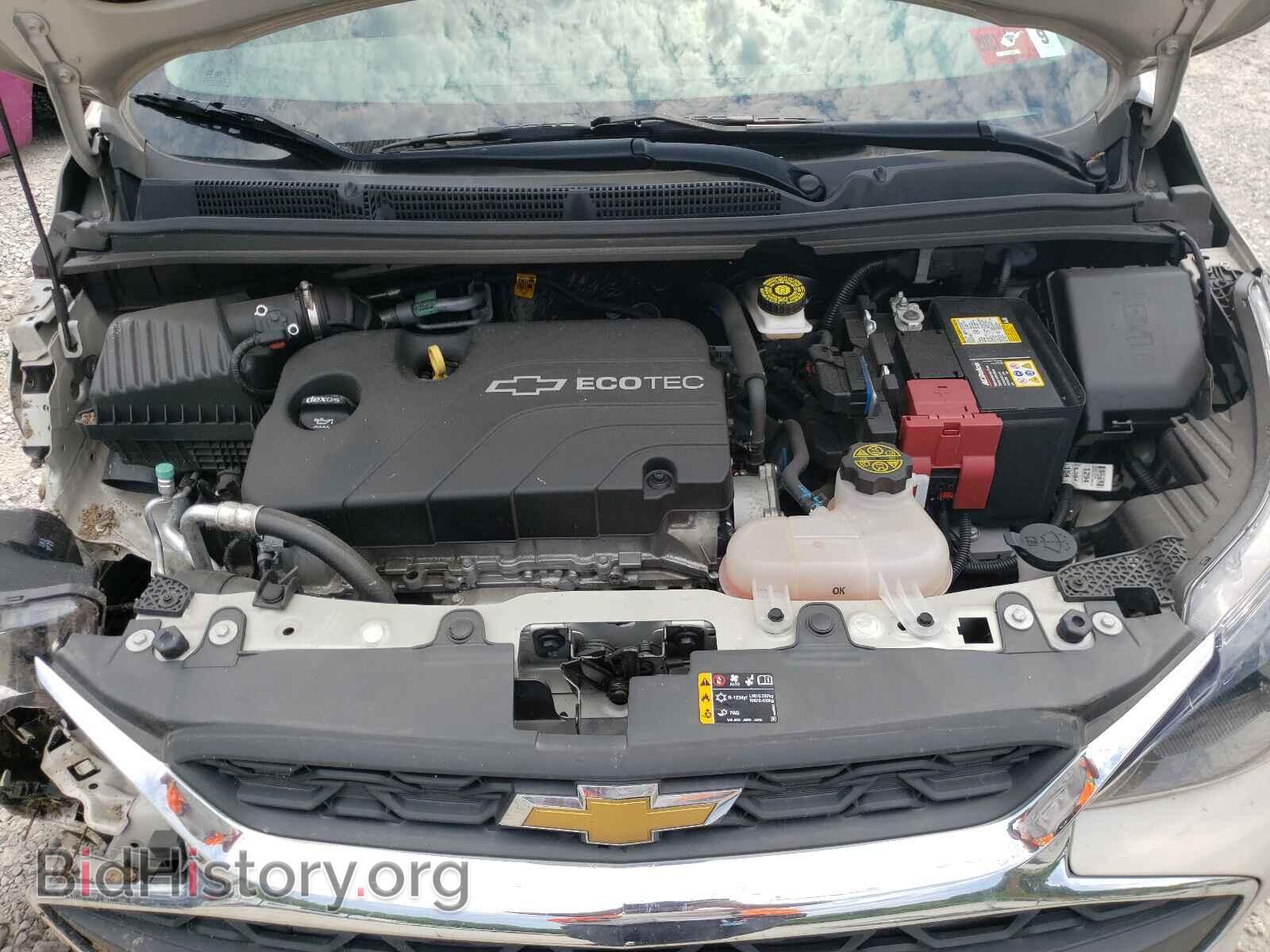 2019 CHEVROLET SPARK - VIN: KL8CB6SA1KC710857 - Фото 7