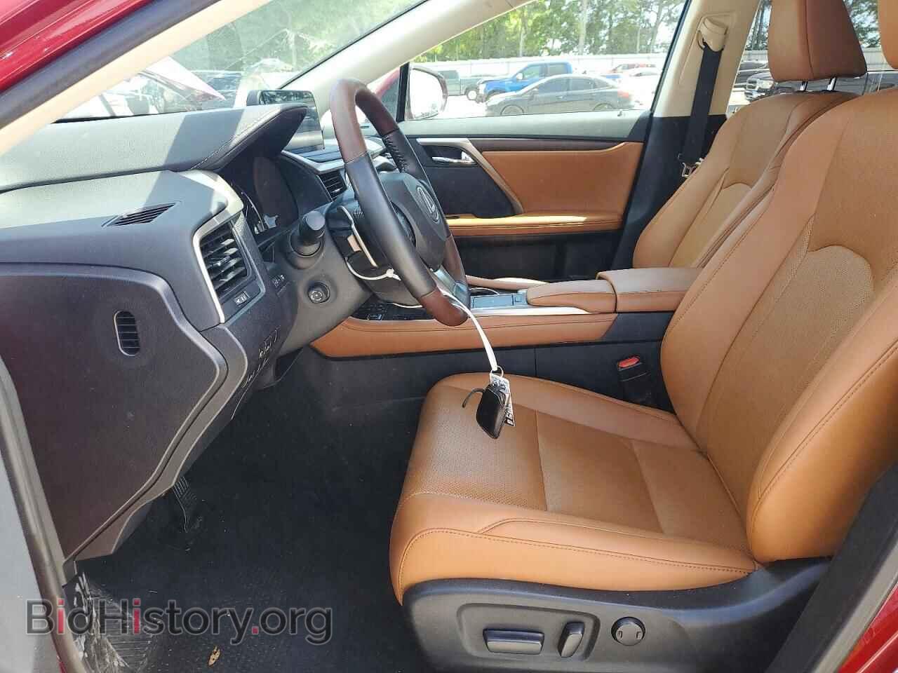 2021 LEXUS RX350 - VIN: 2T2HZMAA8MC210800 - Фото 7