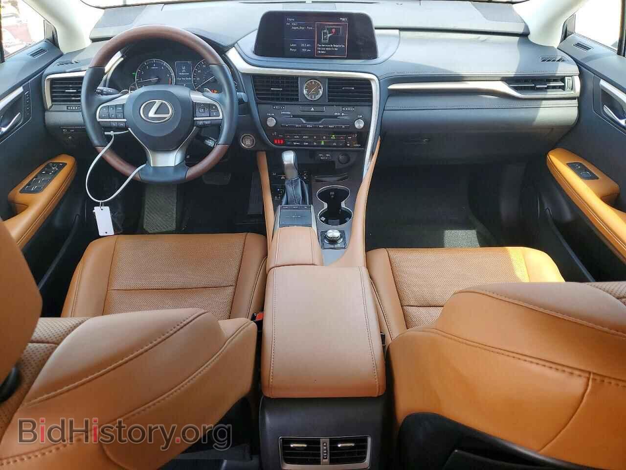 2021 LEXUS RX350 - VIN: 2T2HZMAA8MC210800 - Фото 8