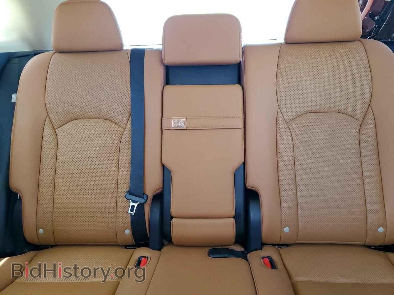 2021 LEXUS RX350 - VIN: 2T2HZMAA8MC210800 - Фото 10
