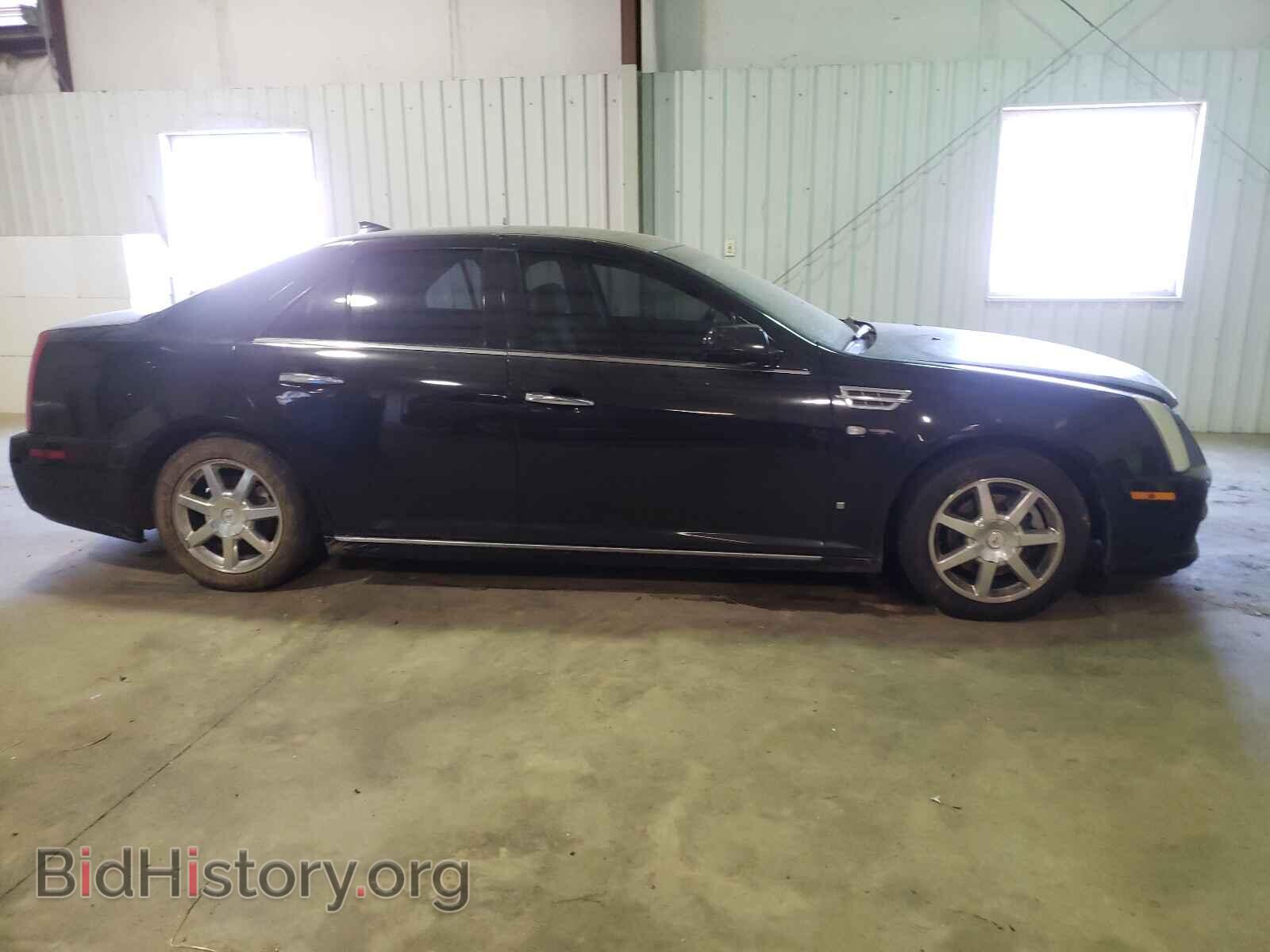 2009 CADILLAC STS - VIN: 1G6DZ67A790173829 - Фото 9