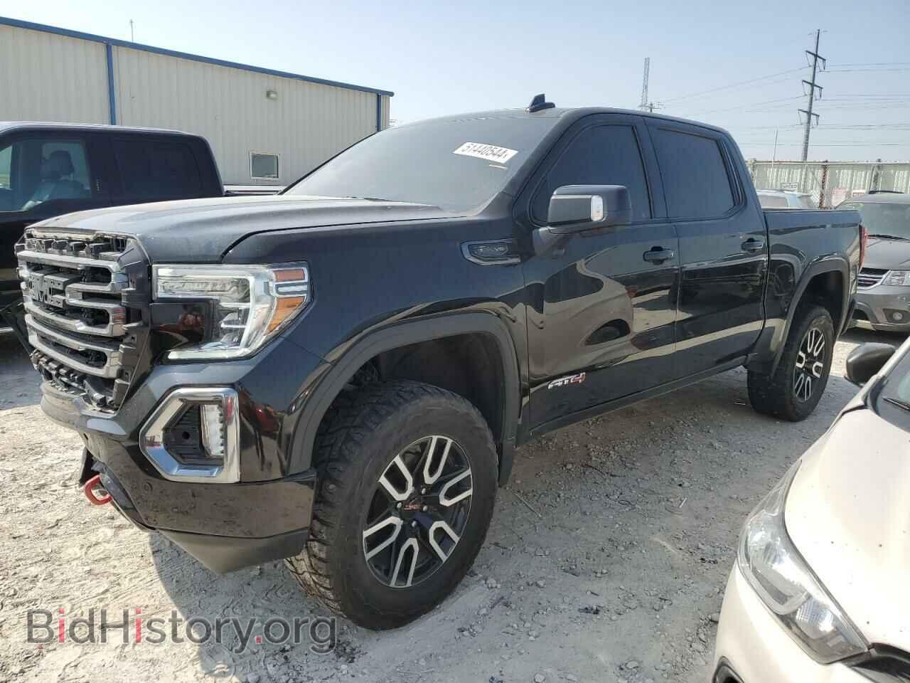 Фотография 3GTP9EED5MG329498 - GMC SIERRA 2021
