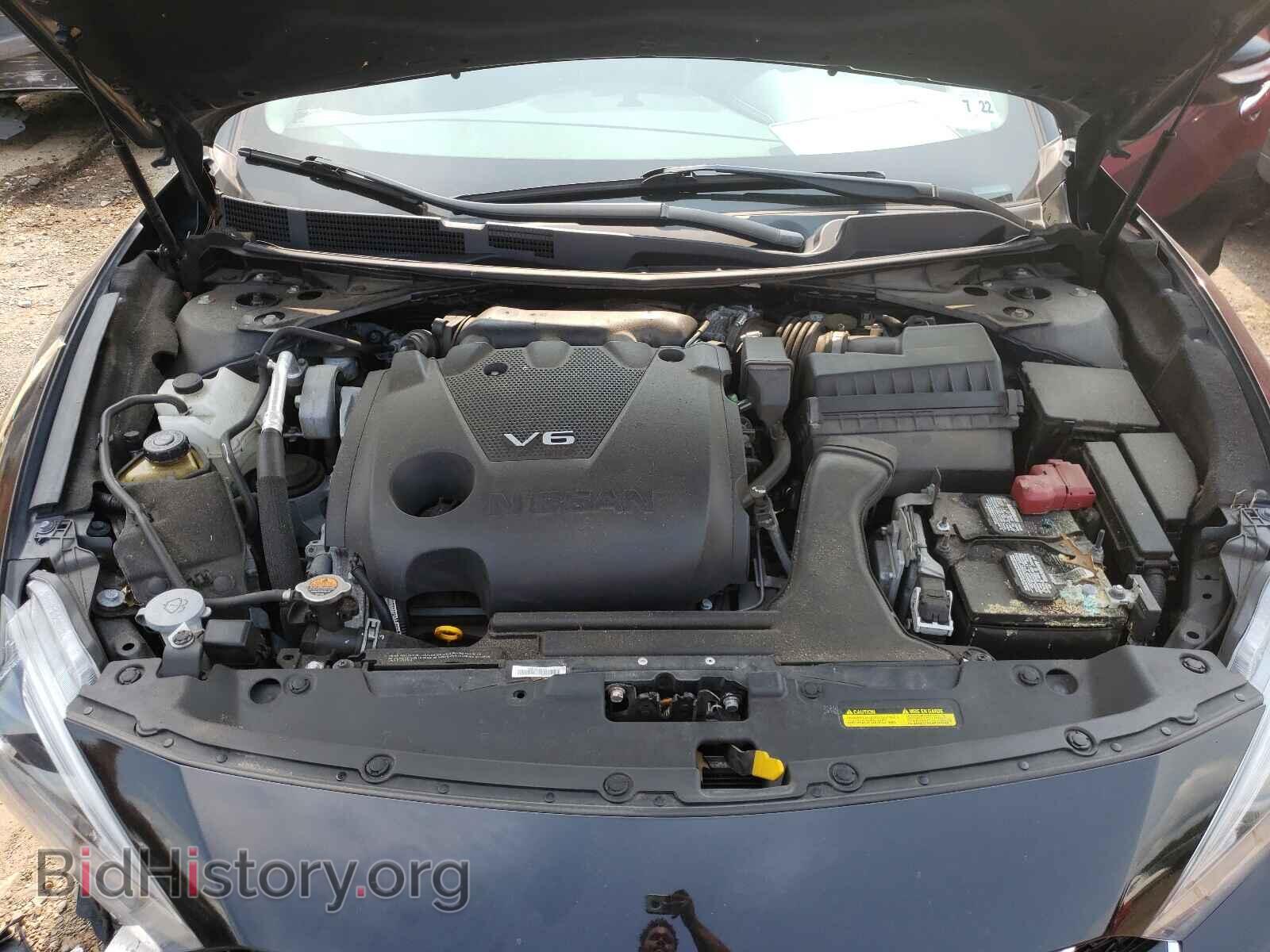 2017 NISSAN MAXIMA - VIN: 1N4AA6AP6HC437260 - Фото 7