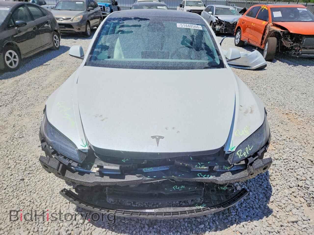 2025 TESLA MODEL 3 - VIN: 5YJ3E1EA6SF036687 - Photo 5