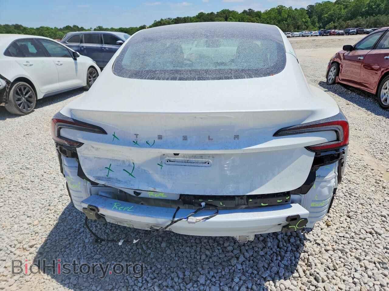 2025 TESLA MODEL 3 - VIN: 5YJ3E1EA6SF036687 - Photo 6