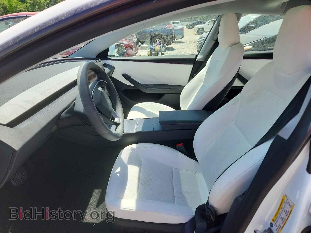 2025 TESLA MODEL 3 - VIN: 5YJ3E1EA6SF036687 - Photo 7