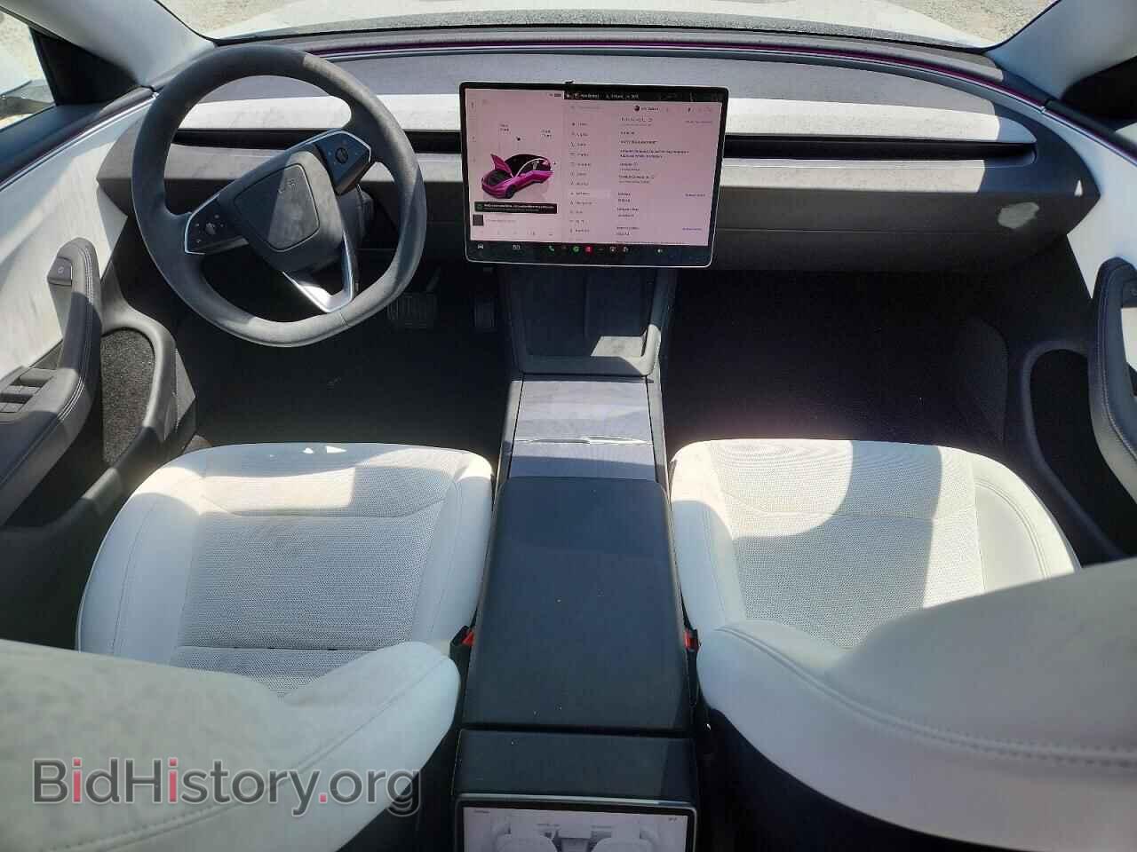 2025 TESLA MODEL 3 - VIN: 5YJ3E1EA6SF036687 - Photo 8