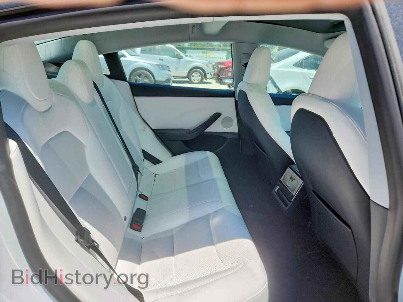 2025 TESLA MODEL 3 - VIN: 5YJ3E1EA6SF036687 - Photo 10