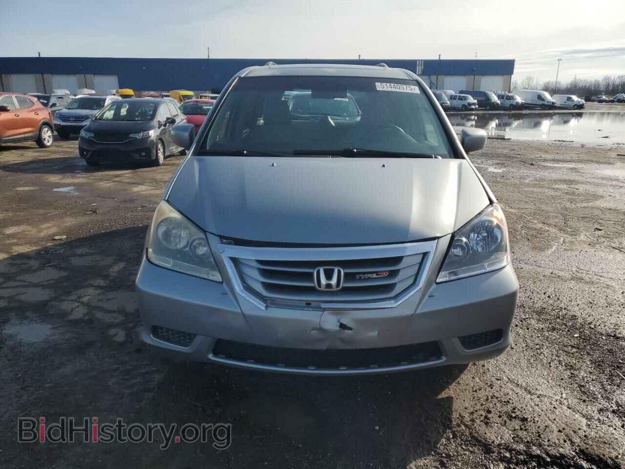 2009 HONDA All Models - VIN: 5FNRL38679B033570 - Фото 5