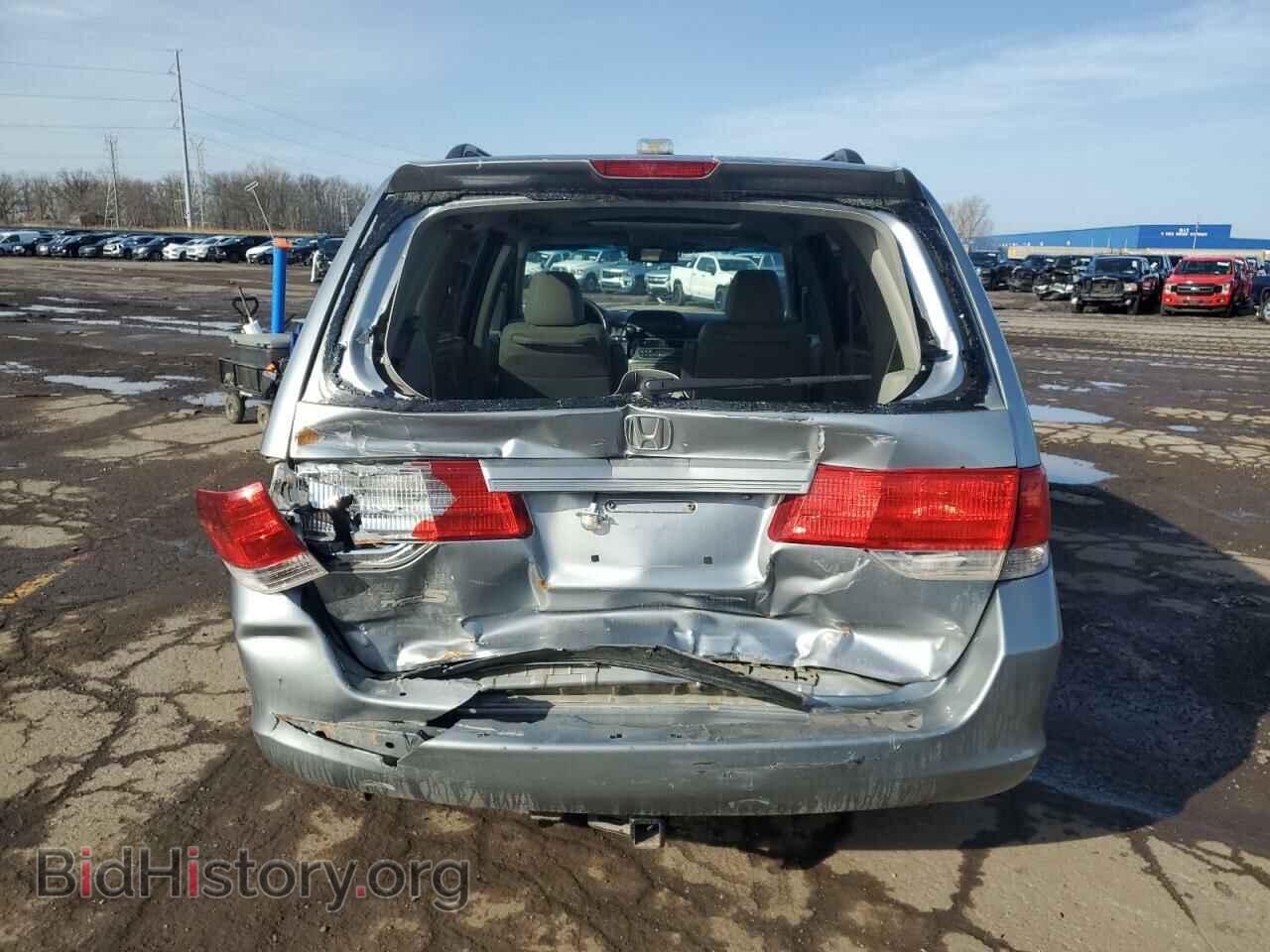 2009 HONDA All Models - VIN: 5FNRL38679B033570 - Фото 6