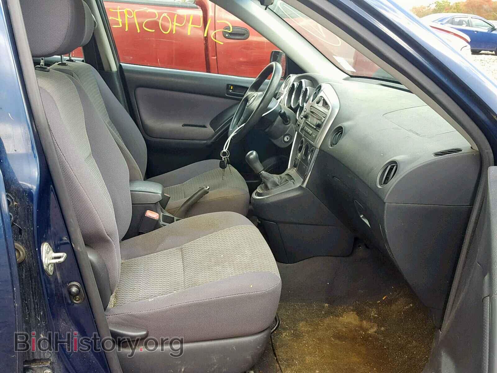 2005 TOYOTA COROLLA - VIN: 2T1KR32E15C354552 - Фото 5