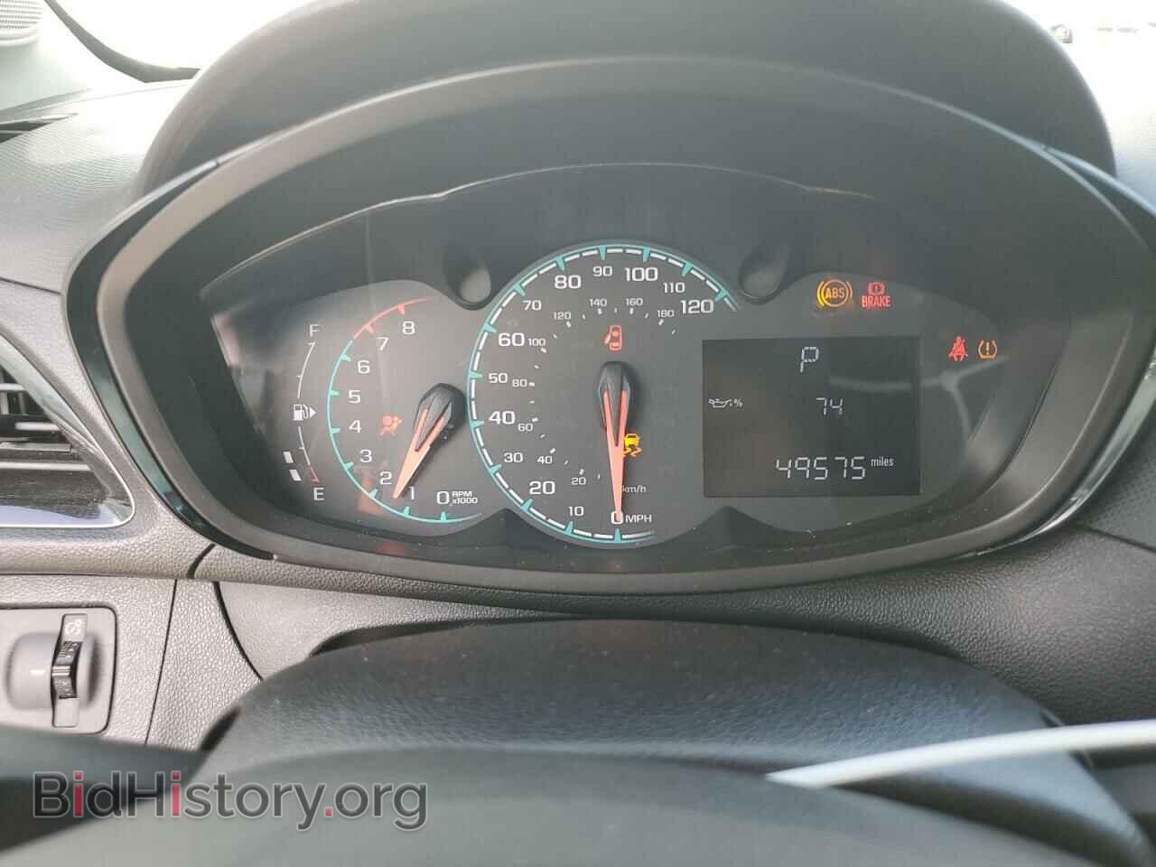 2018 CHEVROLET SPARK - VIN: KL8CB6SA5JC437792 - Photo 9