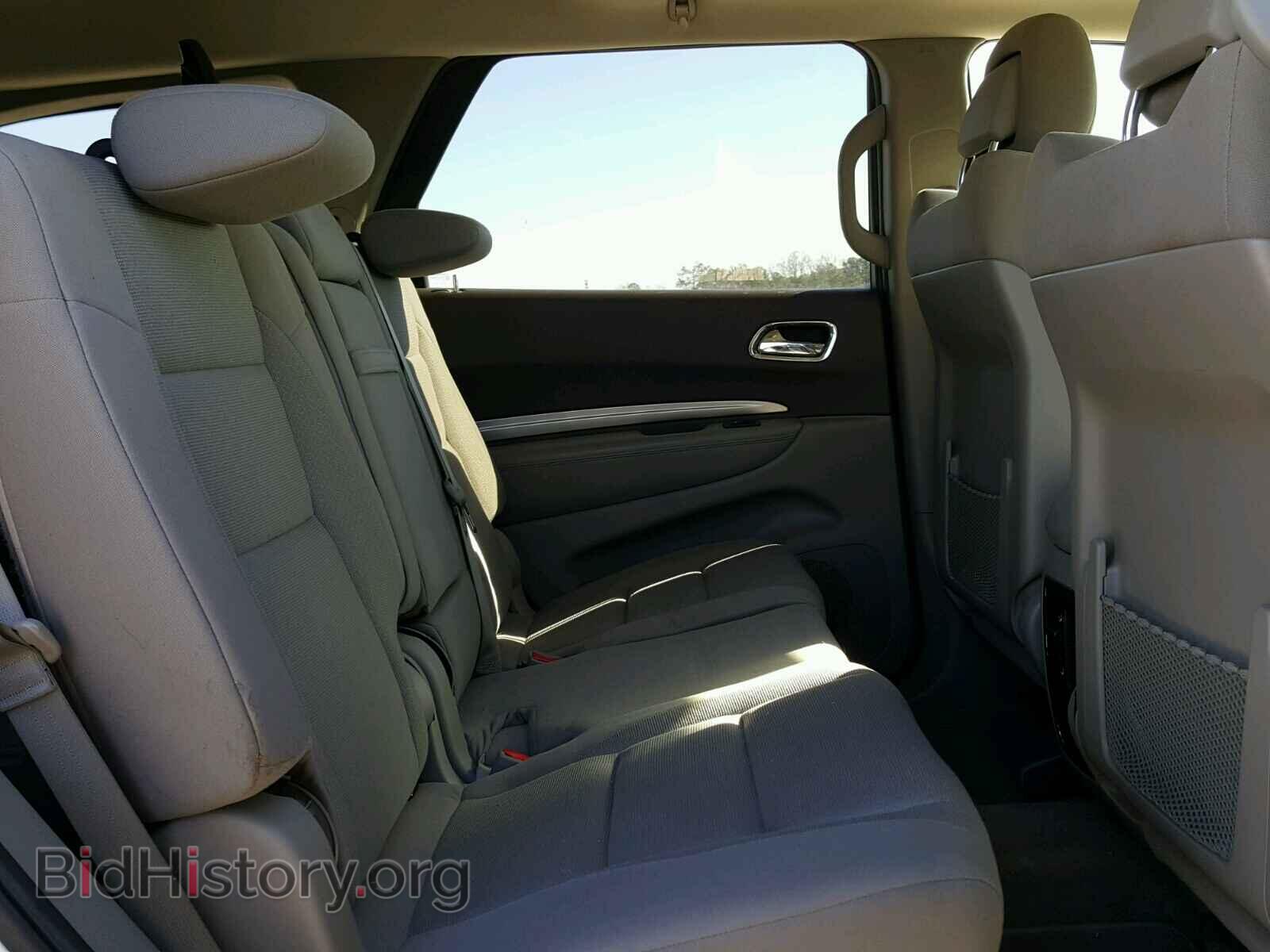 2012 DODGE DURANGO - VIN: 1C4RDHAG1CC206629 - Photo 6