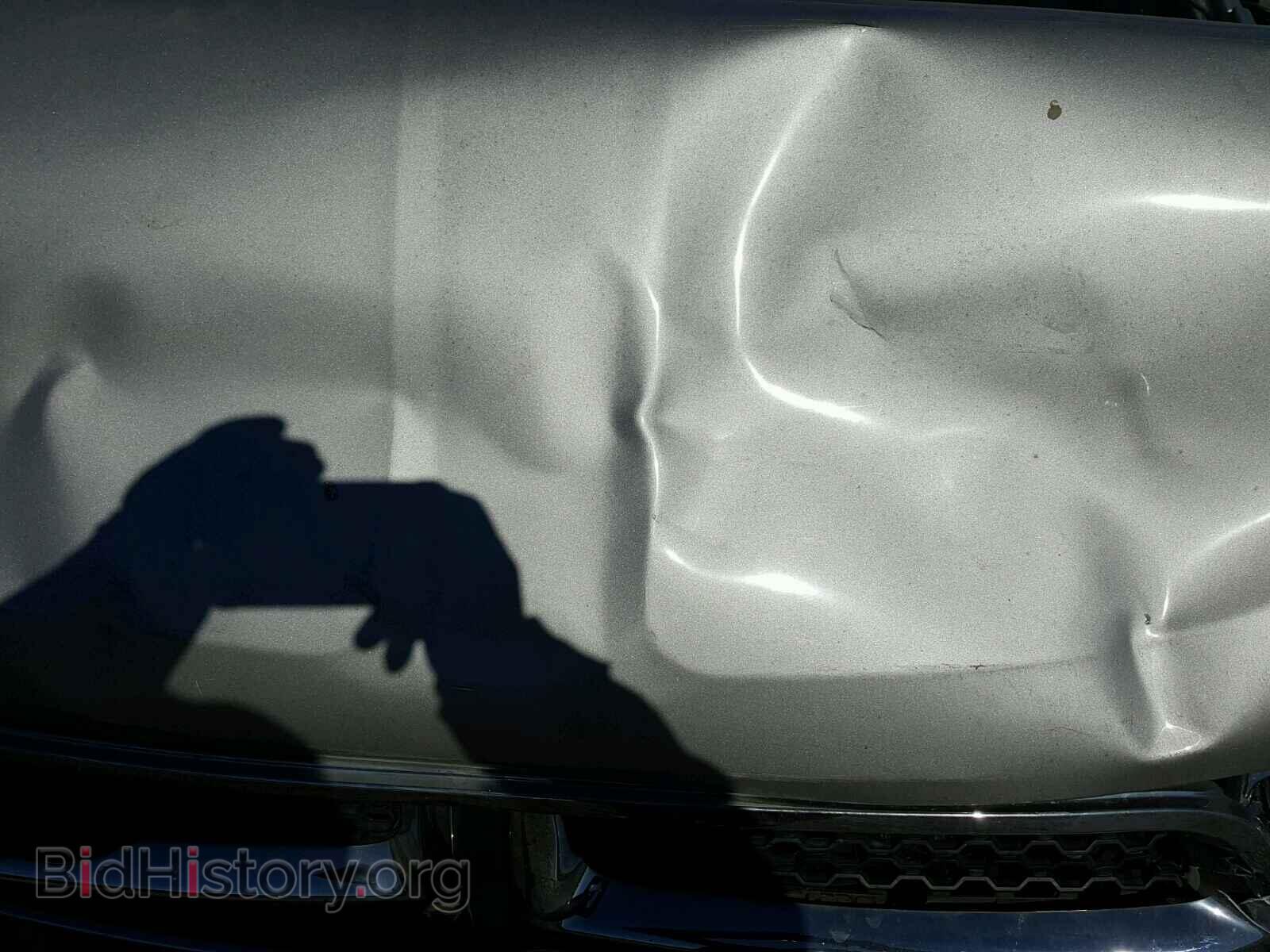 2012 DODGE DURANGO - VIN: 1C4RDHAG1CC206629 - Photo 7