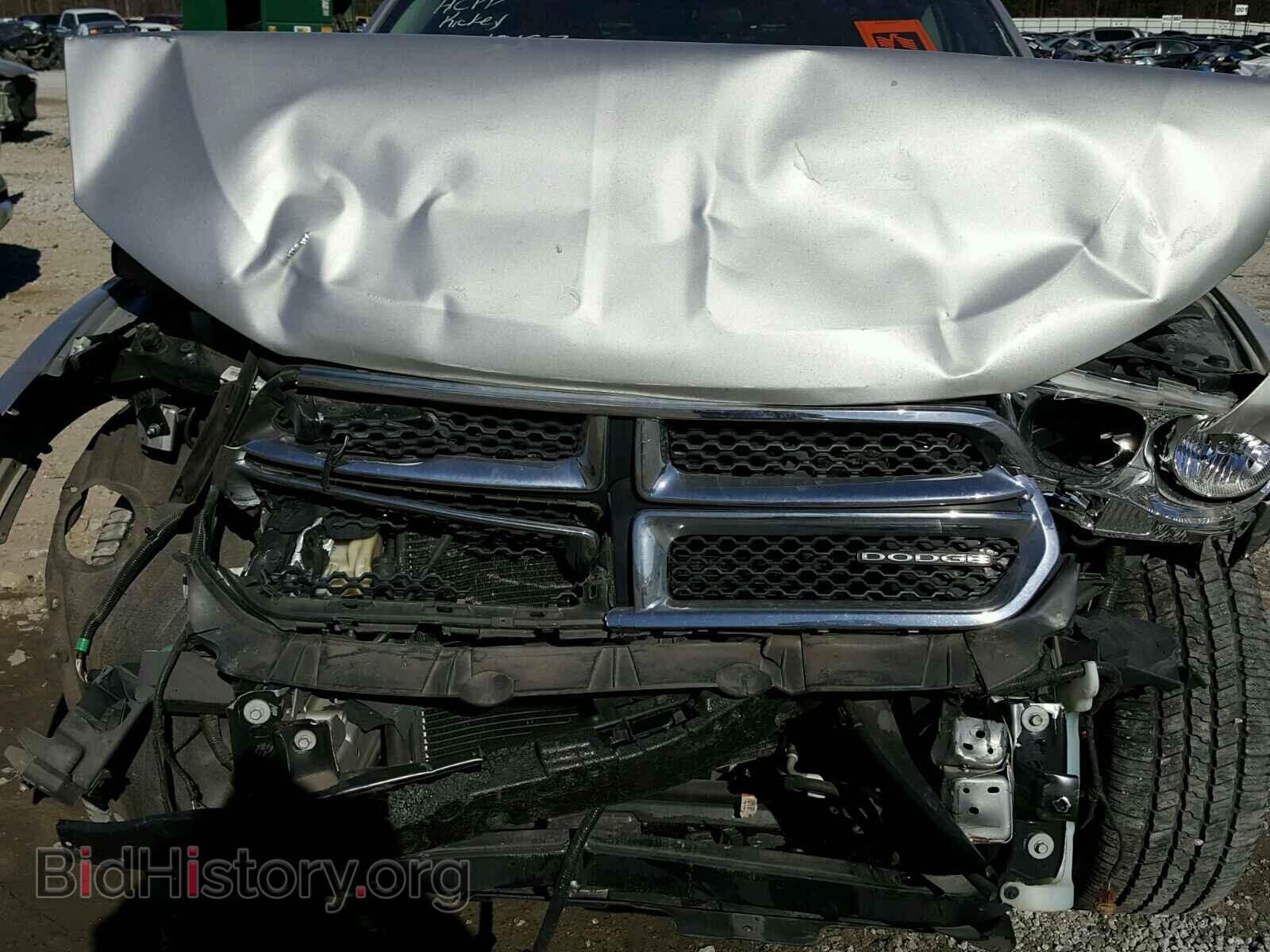 2012 DODGE DURANGO - VIN: 1C4RDHAG1CC206629 - Photo 9