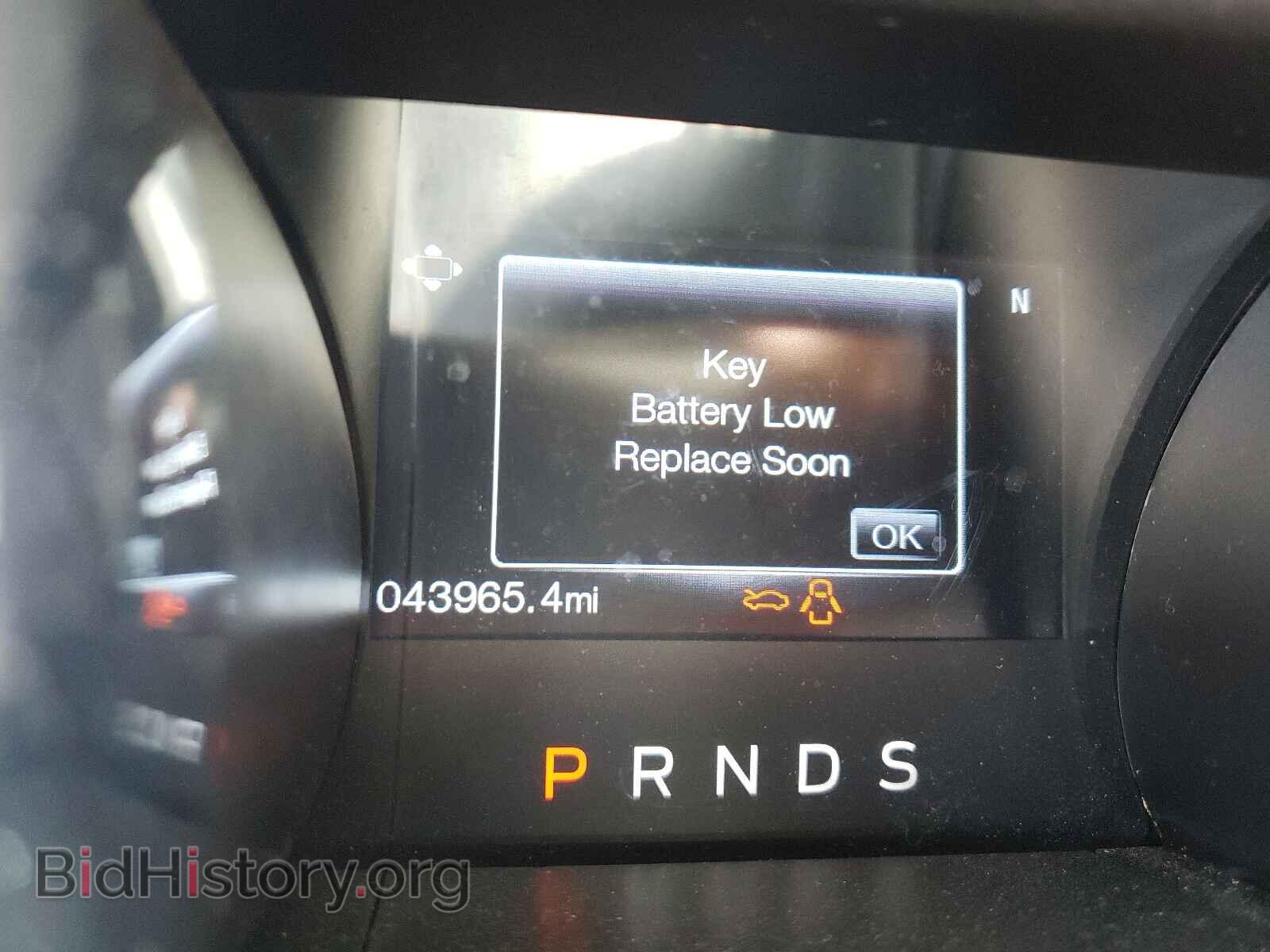 2016 FORD MUSTANG - VIN: 1FA6P8CF3G5229621 - Фото 8