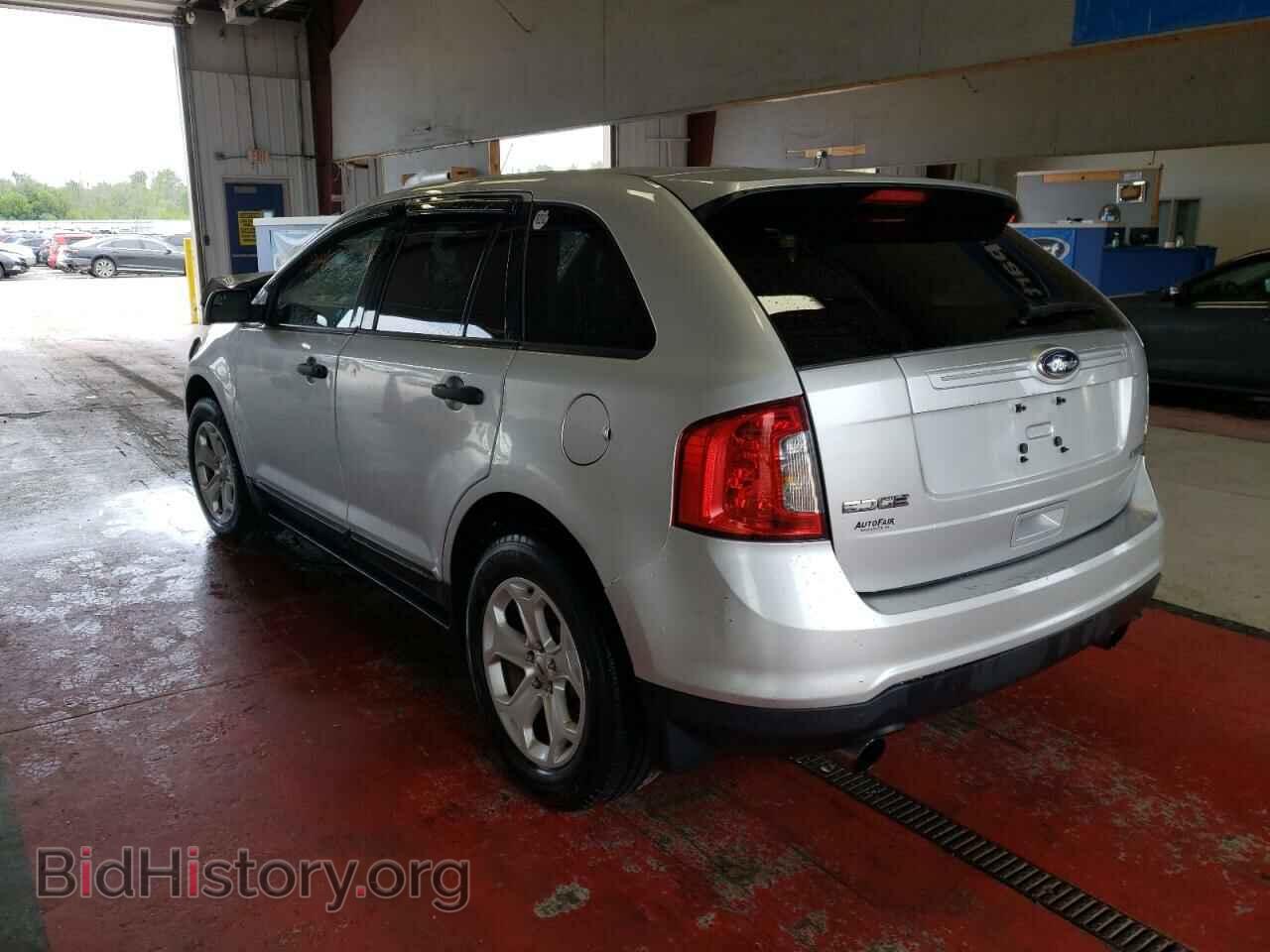 2013 FORD EDGE - VIN: 2FMDK3G93DBA46827 - Photo 3