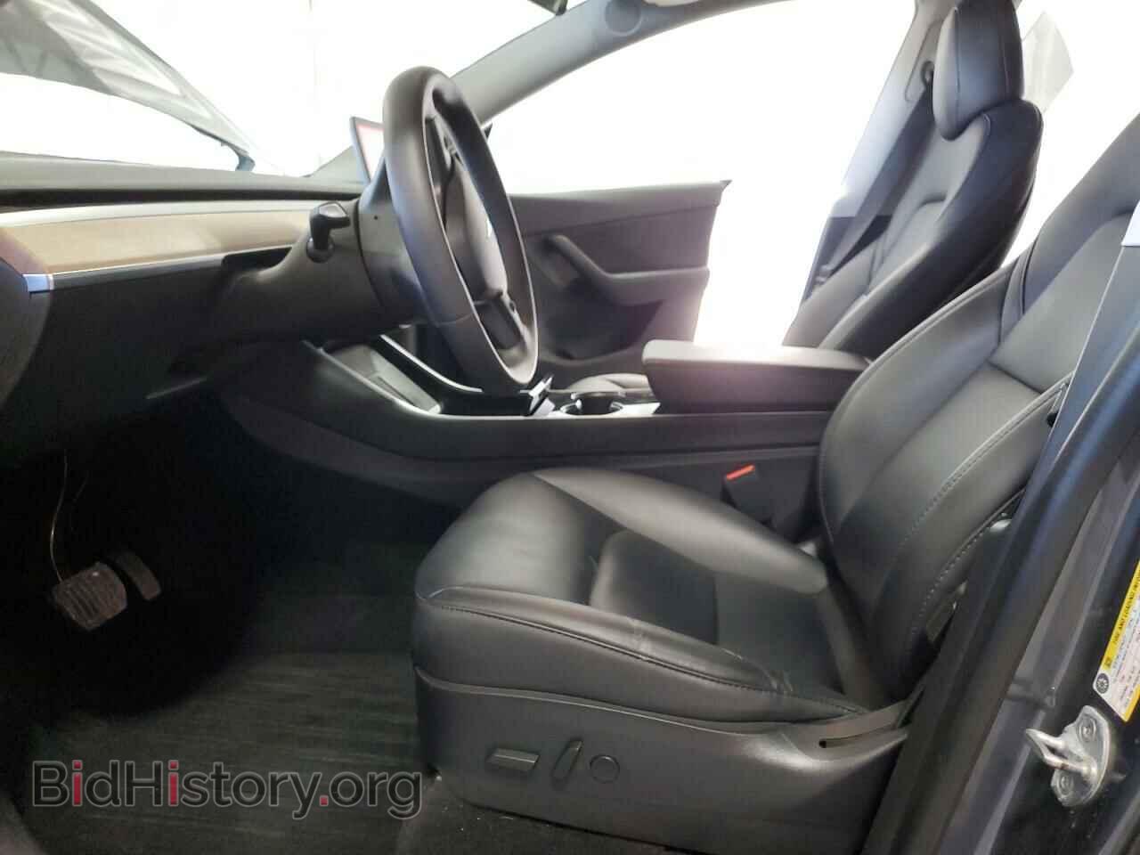 2020 TESLA MODEL Y - VIN: 5YJYGDEE3LF054196 - Фото 7