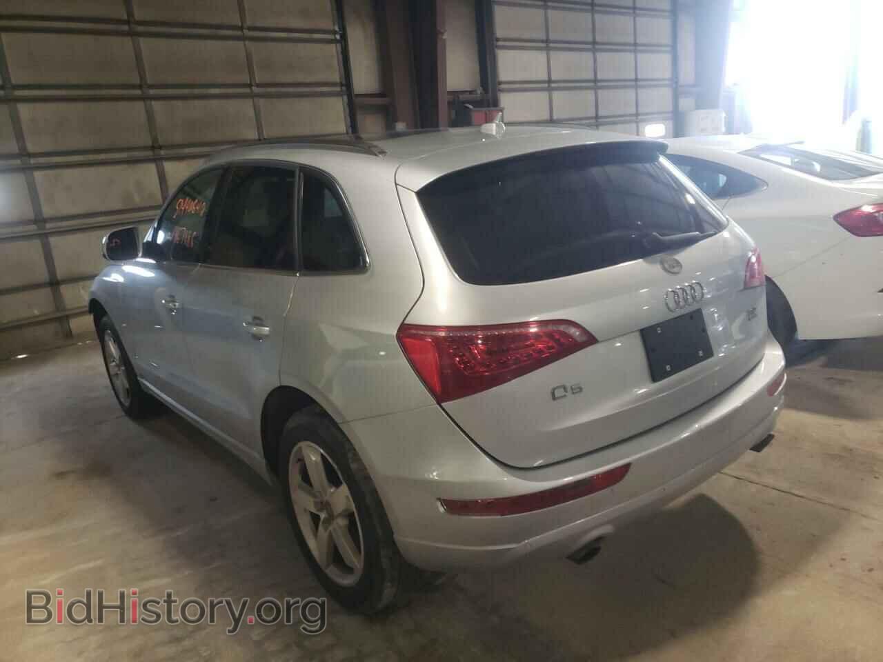 2010 AUDI Q5 - VIN: WA1VKAFP1AA074396 - Фото 3
