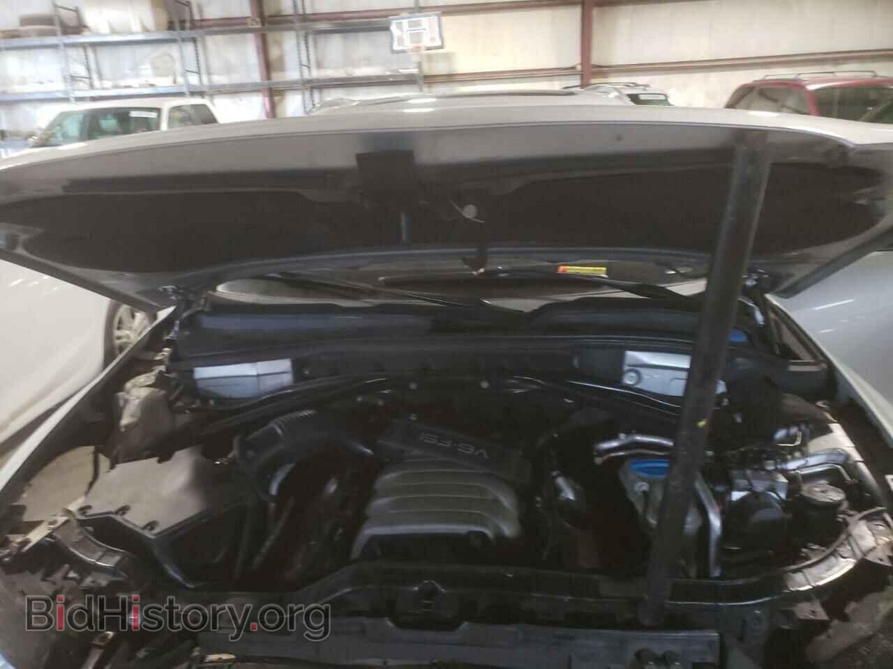 2010 AUDI Q5 - VIN: WA1VKAFP1AA074396 - Фото 7