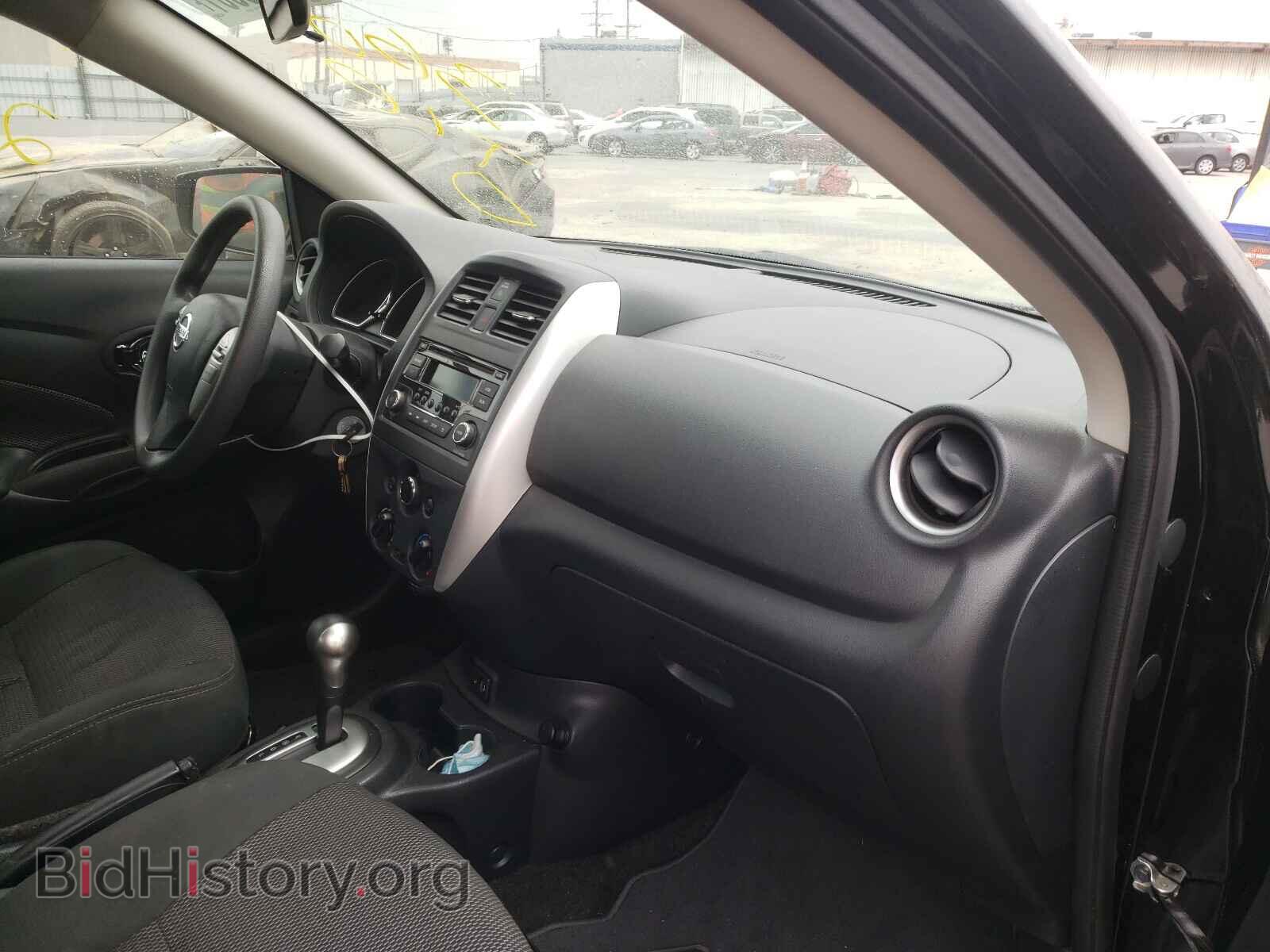 2017 NISSAN VERSA - VIN: 3N1CN7AP3HL854372 - Фото 5