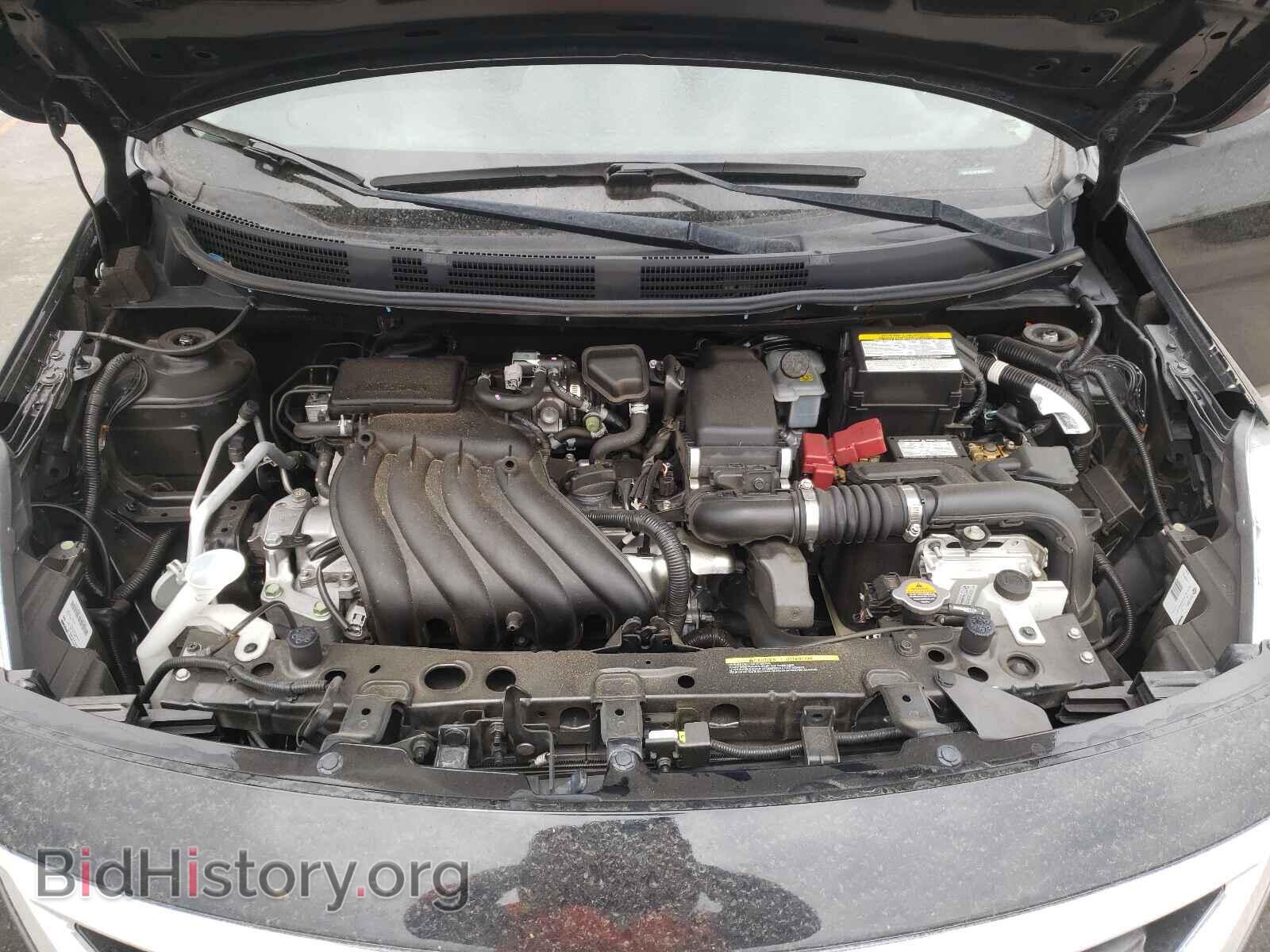 2017 NISSAN VERSA - VIN: 3N1CN7AP3HL854372 - Фото 7
