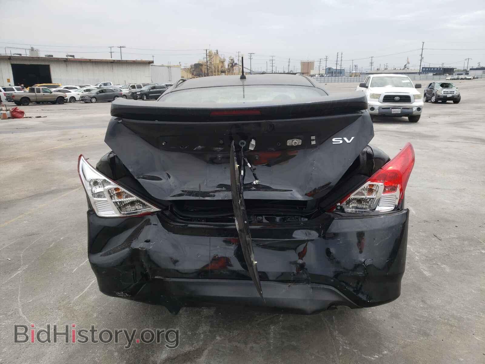 2017 NISSAN VERSA - VIN: 3N1CN7AP3HL854372 - Фото 9