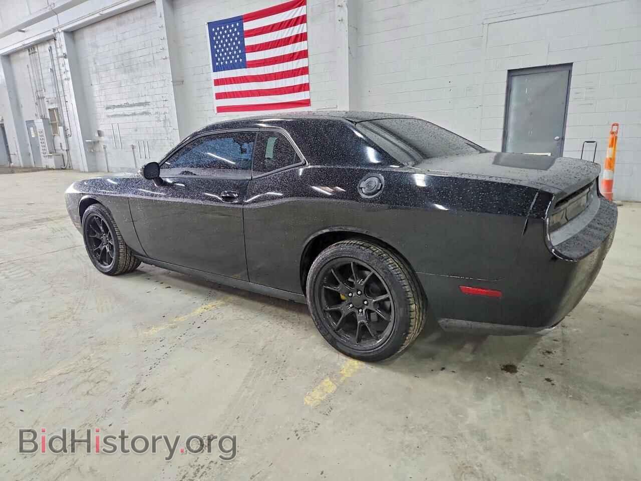 2013 DODGE CHALLENGER - VIN: 2C3CDYAG6DH536453 - Фото 2