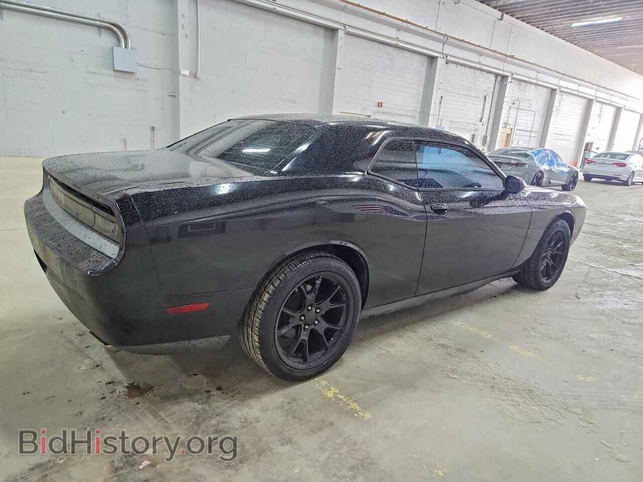 2013 DODGE CHALLENGER - VIN: 2C3CDYAG6DH536453 - Фото 3