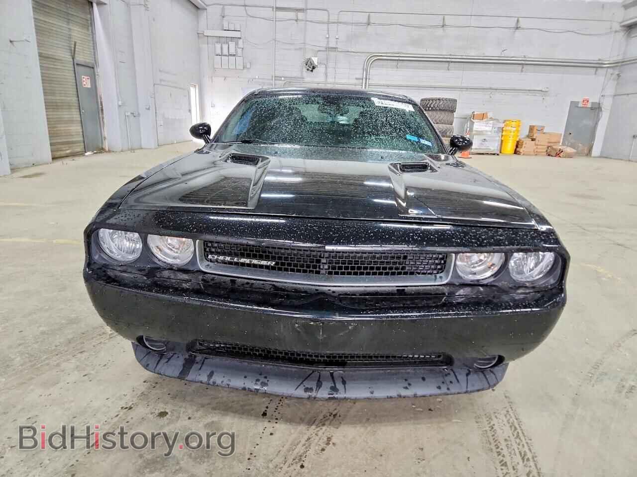 2013 DODGE CHALLENGER - VIN: 2C3CDYAG6DH536453 - Фото 5