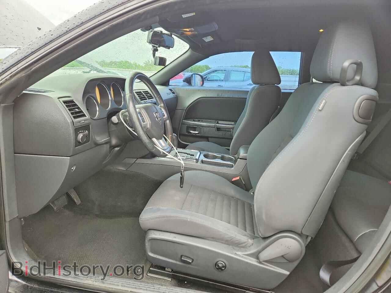 2013 DODGE CHALLENGER - VIN: 2C3CDYAG6DH536453 - Фото 7