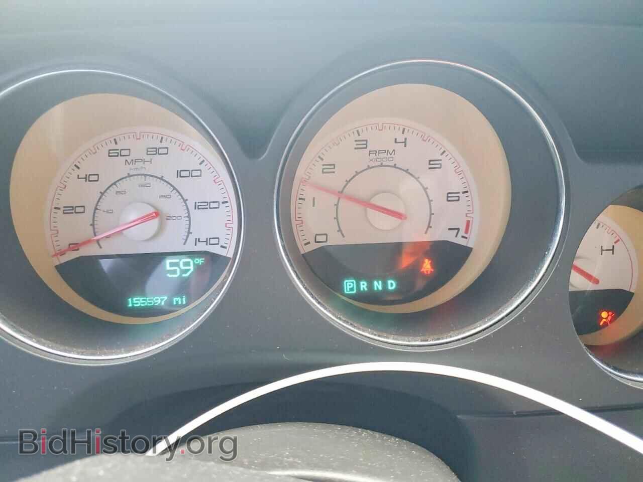 2013 DODGE CHALLENGER - VIN: 2C3CDYAG6DH536453 - Фото 9