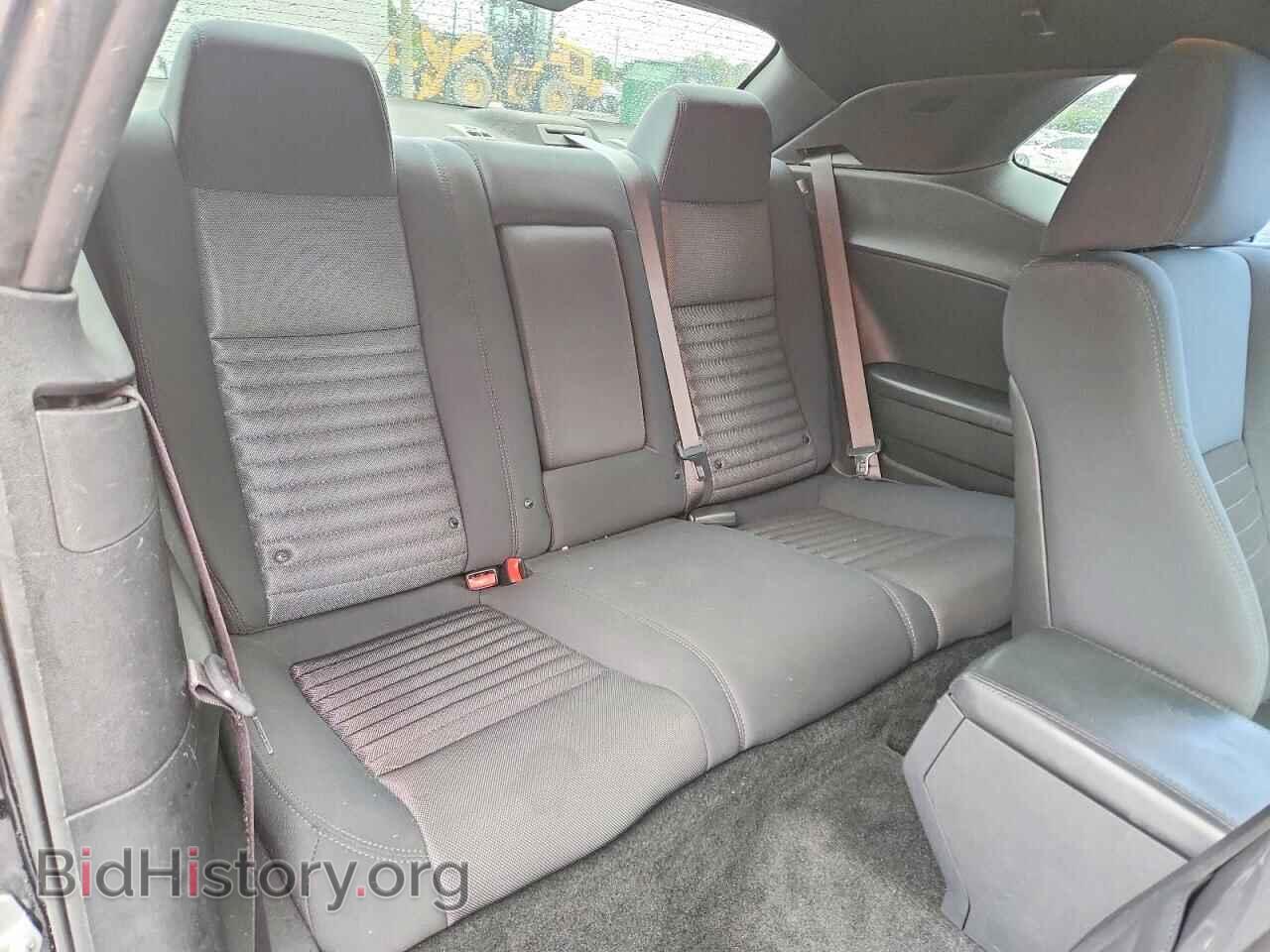 2013 DODGE CHALLENGER - VIN: 2C3CDYAG6DH536453 - Фото 10