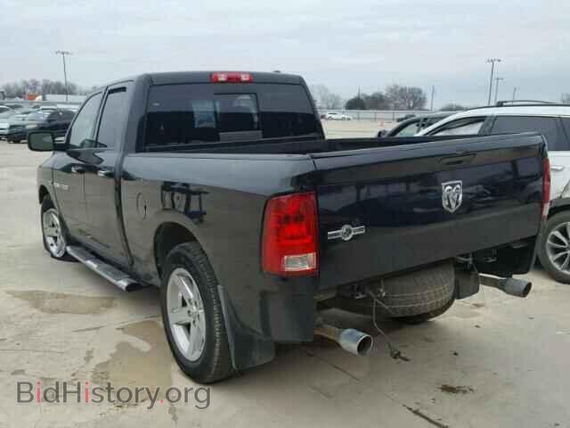 2011 DODGE RAM 1500 - VIN: 1D7RB1GT4BS543730 - Фото 3
