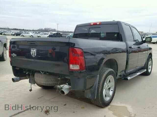 2011 DODGE RAM 1500 - VIN: 1D7RB1GT4BS543730 - Фото 4