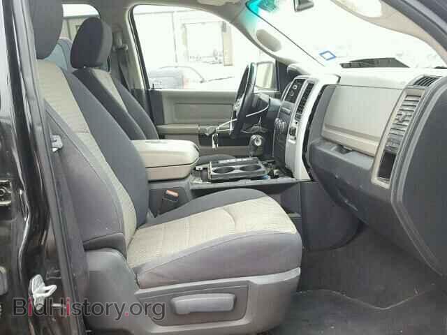 2011 DODGE RAM 1500 - VIN: 1D7RB1GT4BS543730 - Фото 5