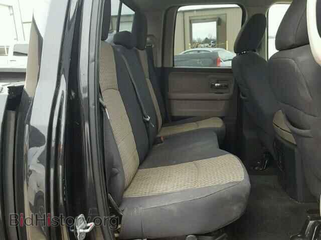 2011 DODGE RAM 1500 - VIN: 1D7RB1GT4BS543730 - Фото 6