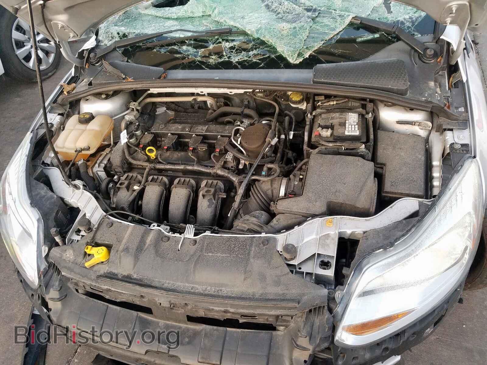 2014 FORD FOCUS - VIN: 1FADP3F23EL436568 - Фото 7
