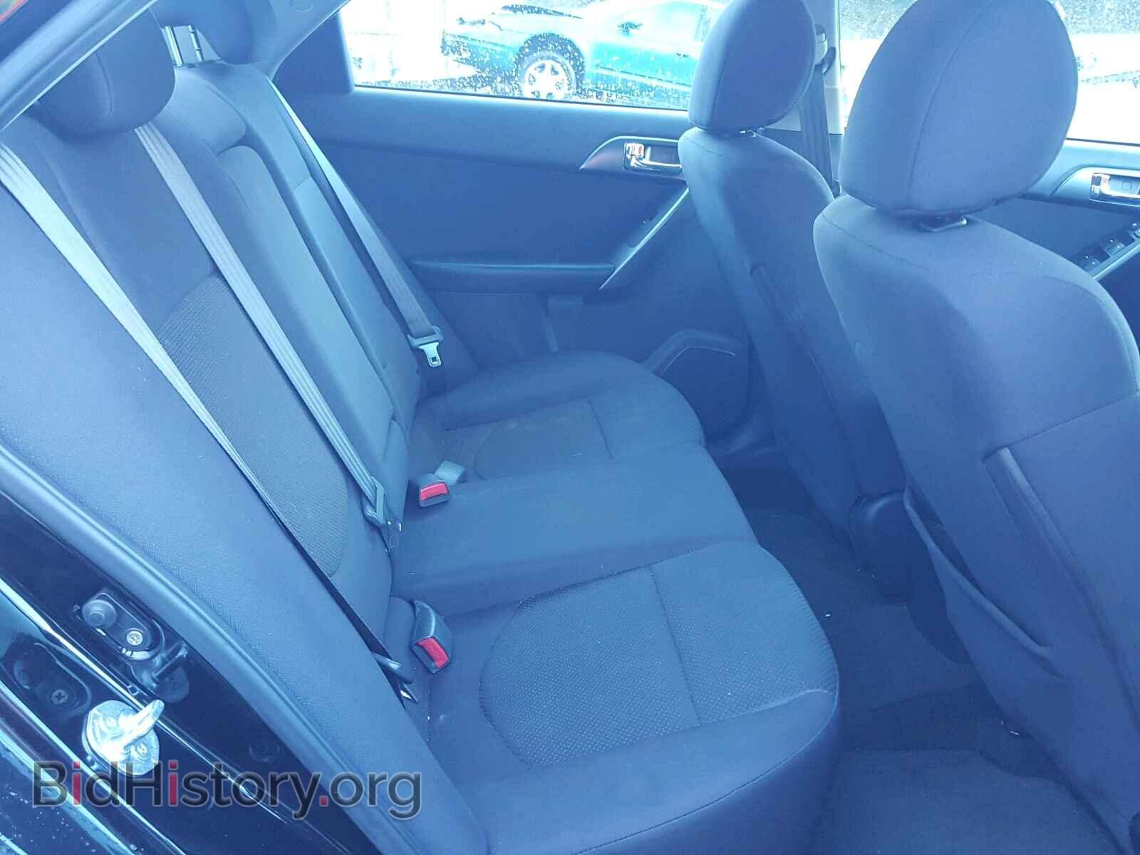 2013 KIA FORTE - VIN: KNAFU4A28D5705320 - Фото 6
