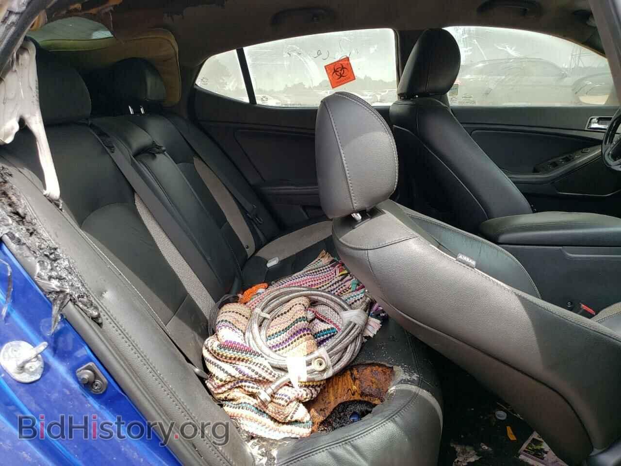 2013 KIA OPTIMA - VIN: 5XXGR4A67DG103290 - Фото 10