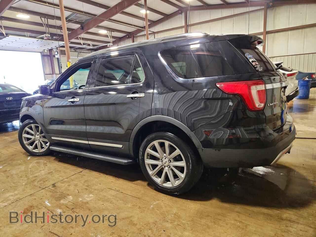 2016 FORD EXPLORER - VIN: 1FM5K8F82GGA87716 - Фото 2