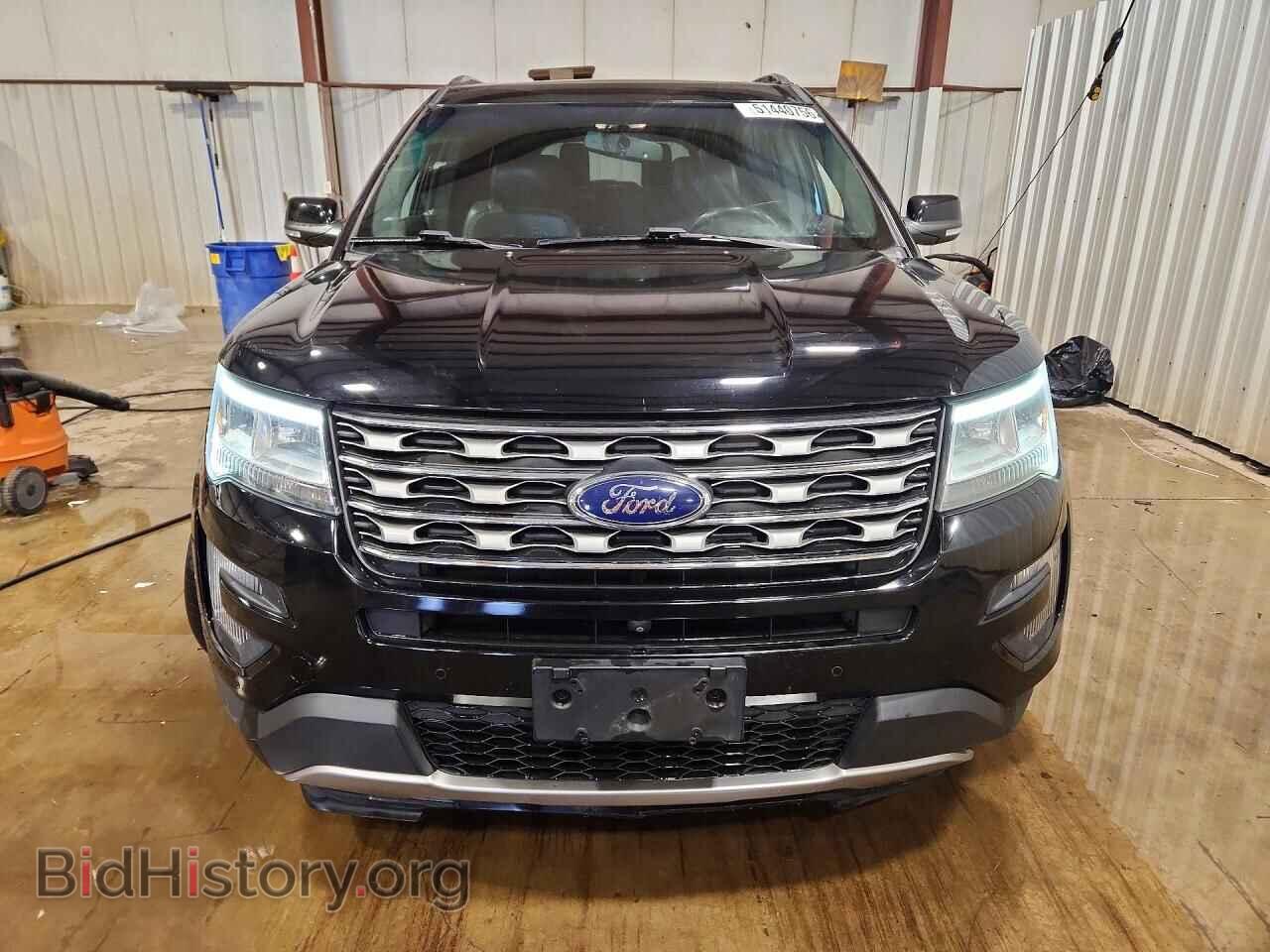 2016 FORD EXPLORER - VIN: 1FM5K8F82GGA87716 - Фото 5