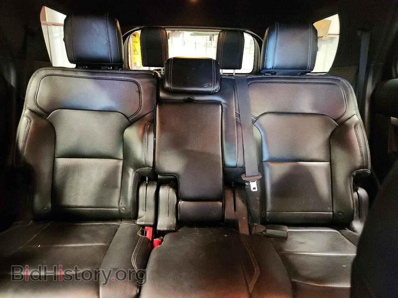 2016 FORD EXPLORER - VIN: 1FM5K8F82GGA87716 - Фото 10